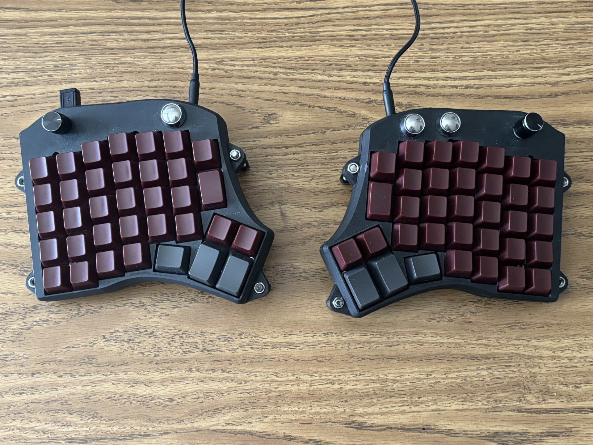 Custom Mechanical Keyboard