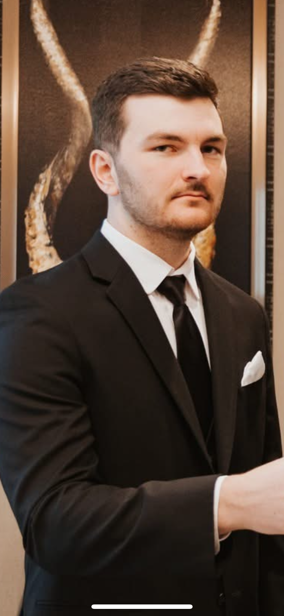 A photo of Dom Meoli