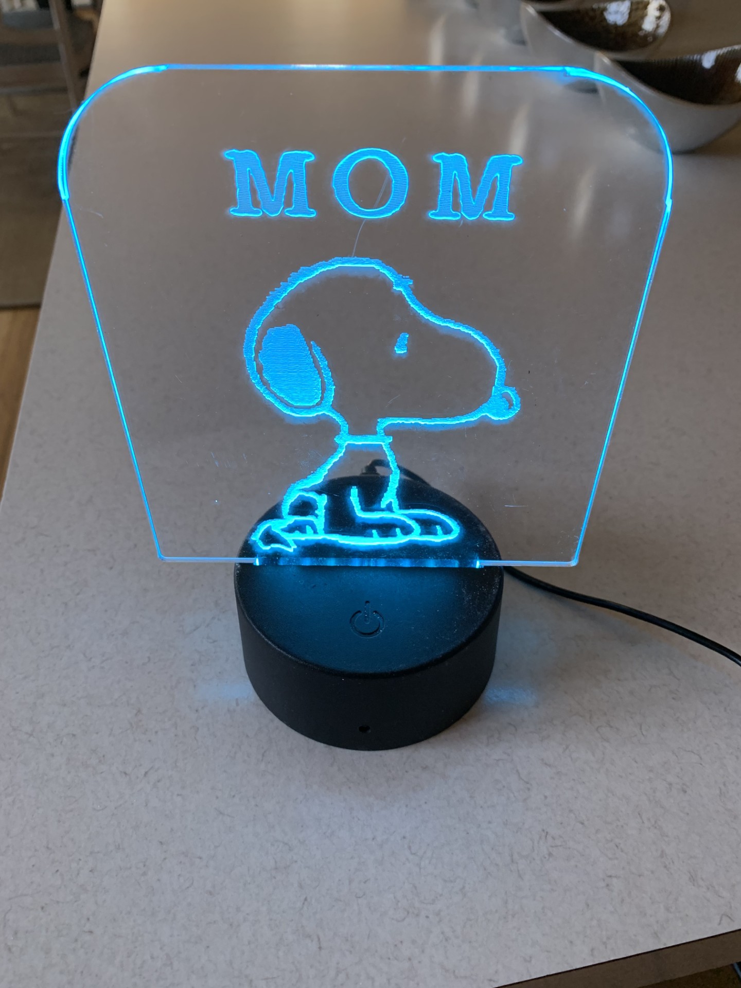 Custom Leverless Controller